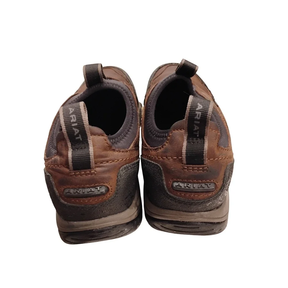 Ariat terrain ease